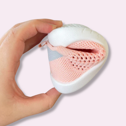 Slip-on Mesh Shoe - Blush