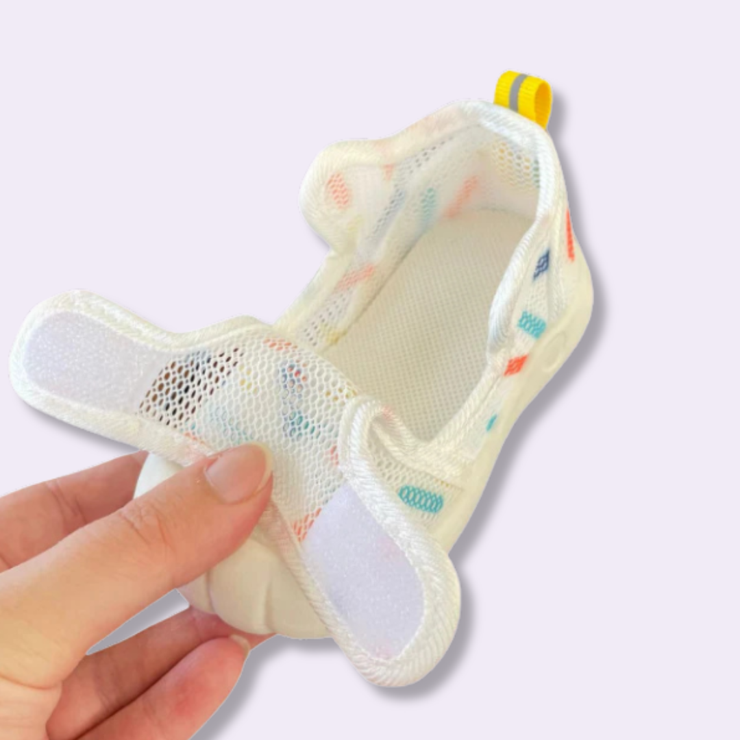 Toddler Velcro Shoe - Sprinkles