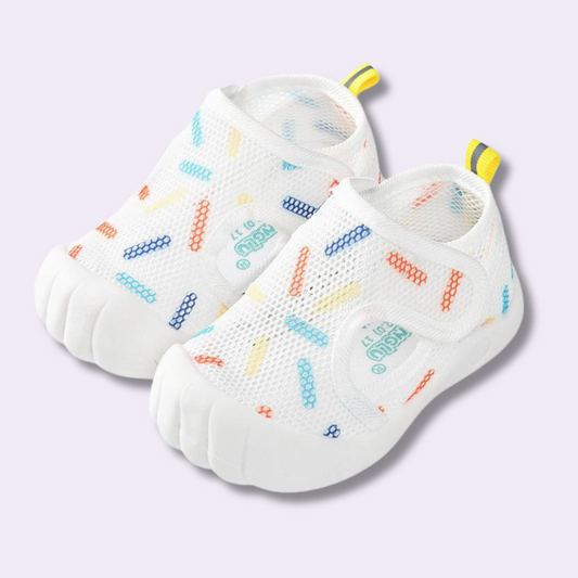 Toddler Velcro Shoe - Sprinkles