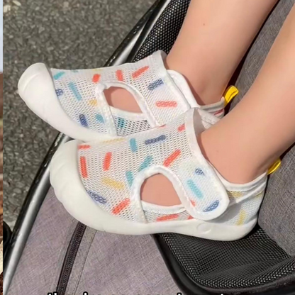 Toddler Velcro Shoe - Sprinkles