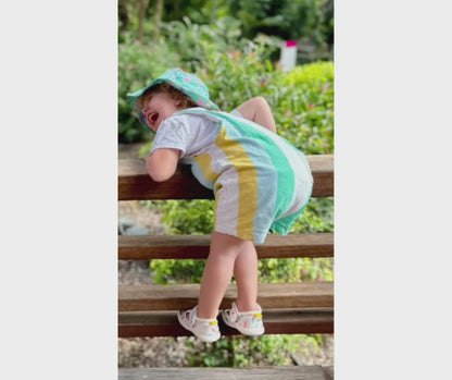 Toddler Velcro Shoe - Camouflage