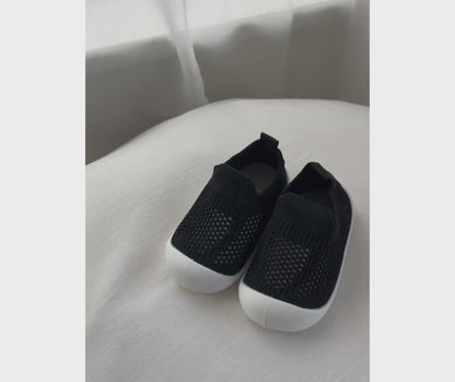 Slip-on Mesh Shoe - Blush