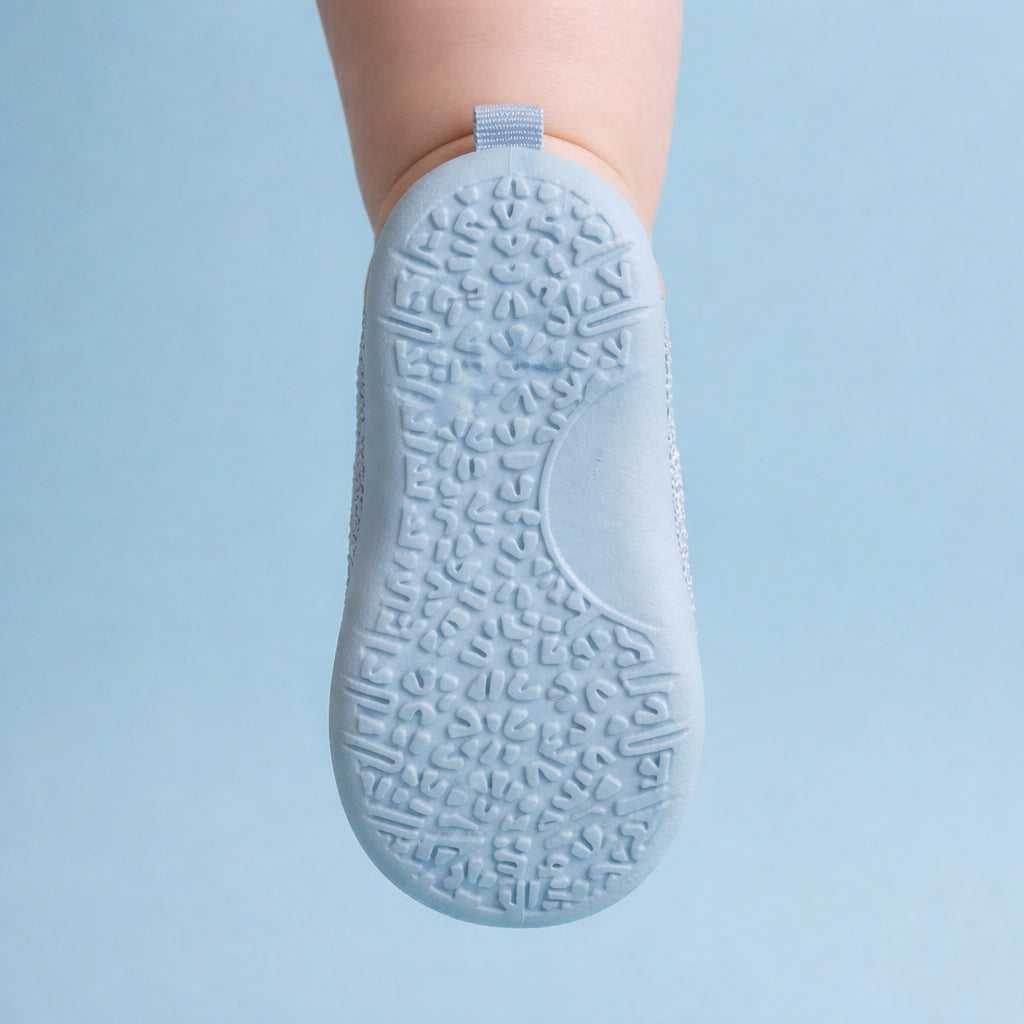 Baby shoe sole - before